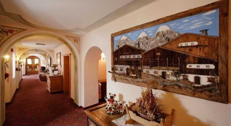 Parc Hotel Posta Сан Вигилио ди Маребе Екстериор снимка