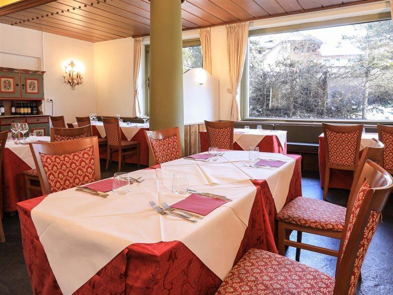 Parc Hotel Posta Сан Вигилио ди Маребе Екстериор снимка